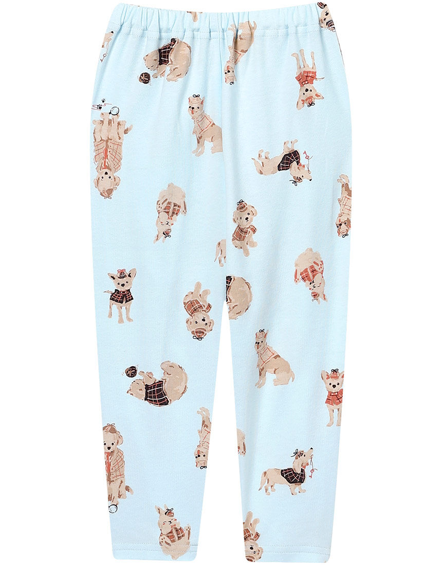 男女児兼用パジャマ（ボトムス）, , hi-res