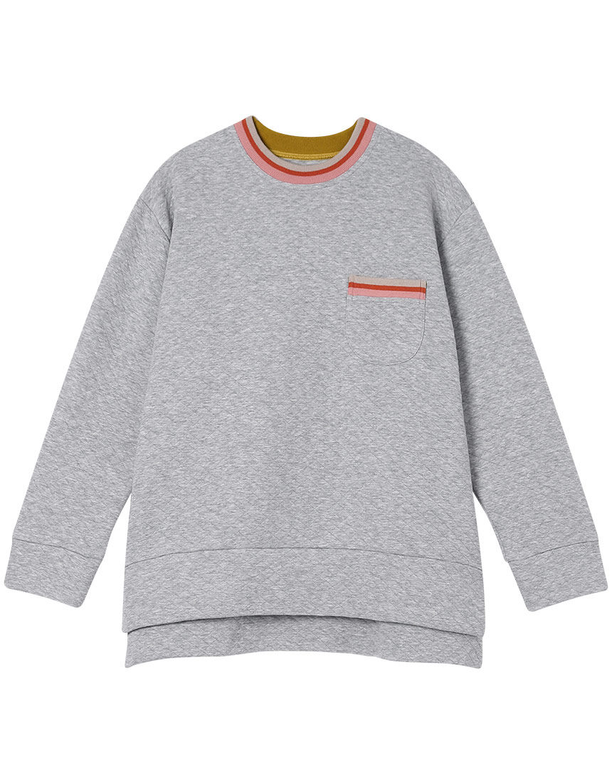 ワコール_リラックス＆スリープ 【綿混】中わた入りで、とても