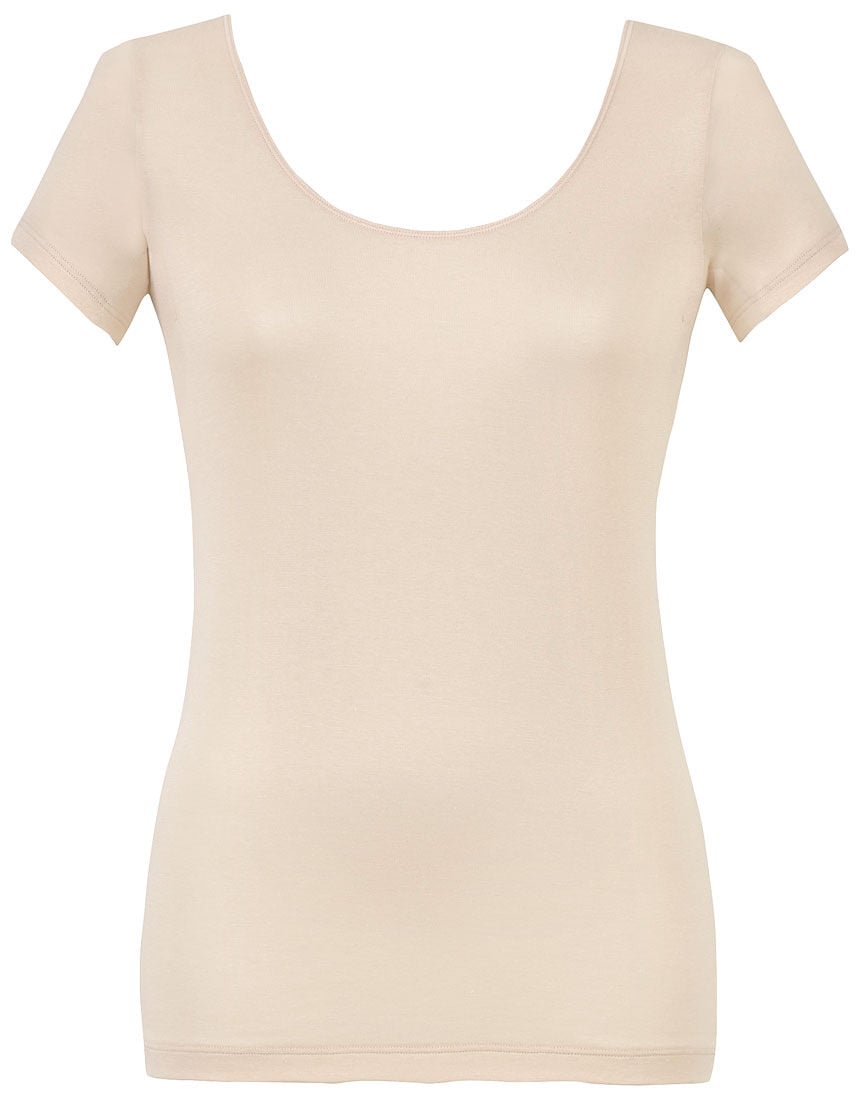 トップス（２分袖）, , hi-res