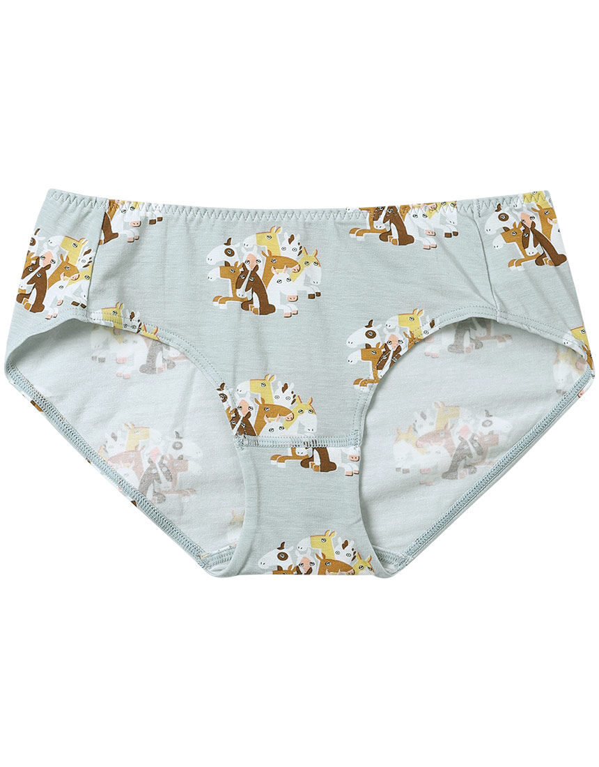 ウンナナクール 2026年お年賀「まるっとうまくいく」 ショーツ