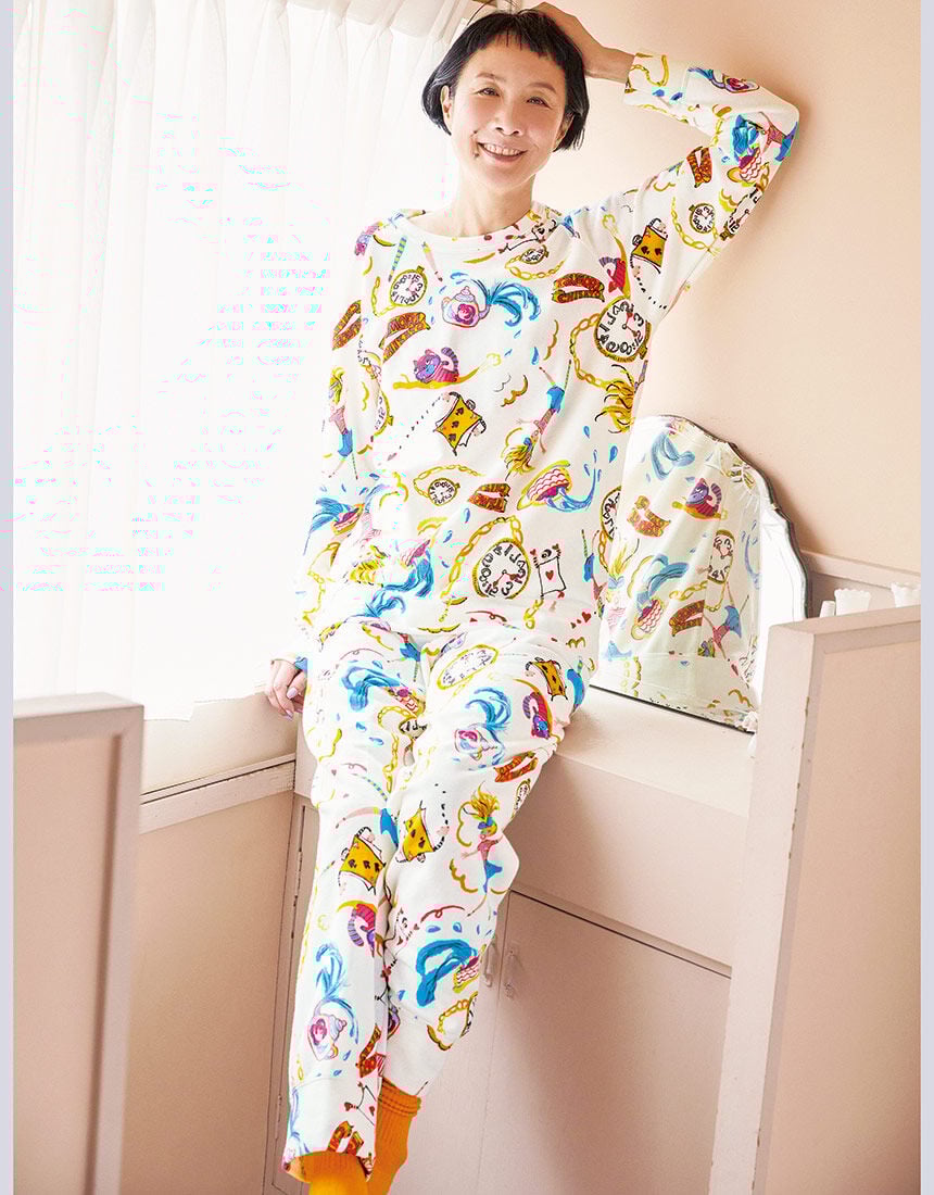 パジャマ, , hi-res