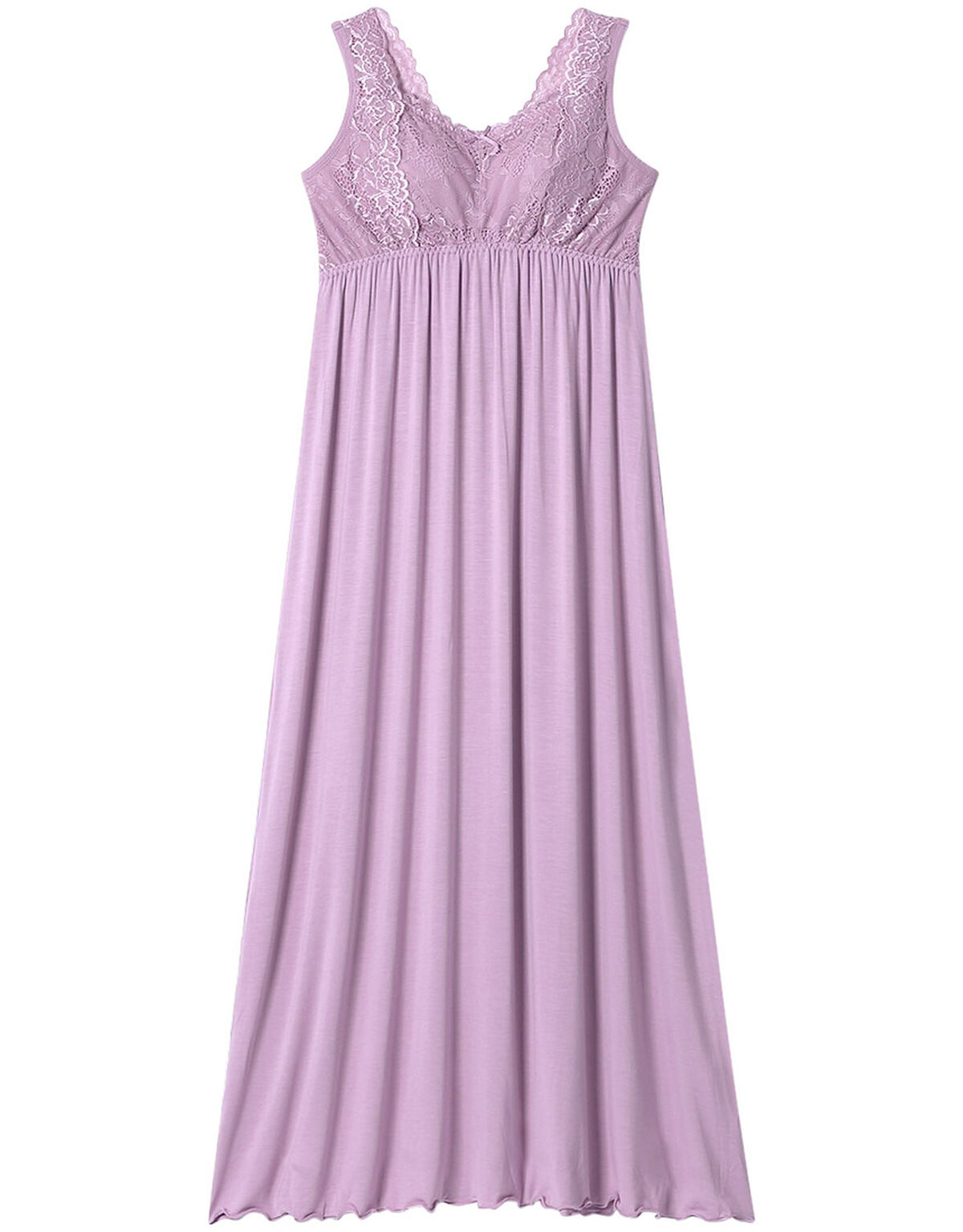 ◎新品 ダルンサロン ワコールワンピース フリル襟 M ネグリジェ  