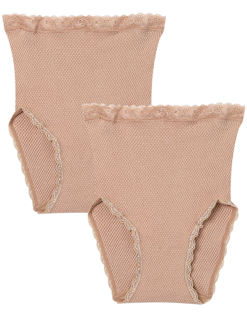 ワコール／ラブボディ 【セット組】 のびのびショーツ同色2枚 MP8510