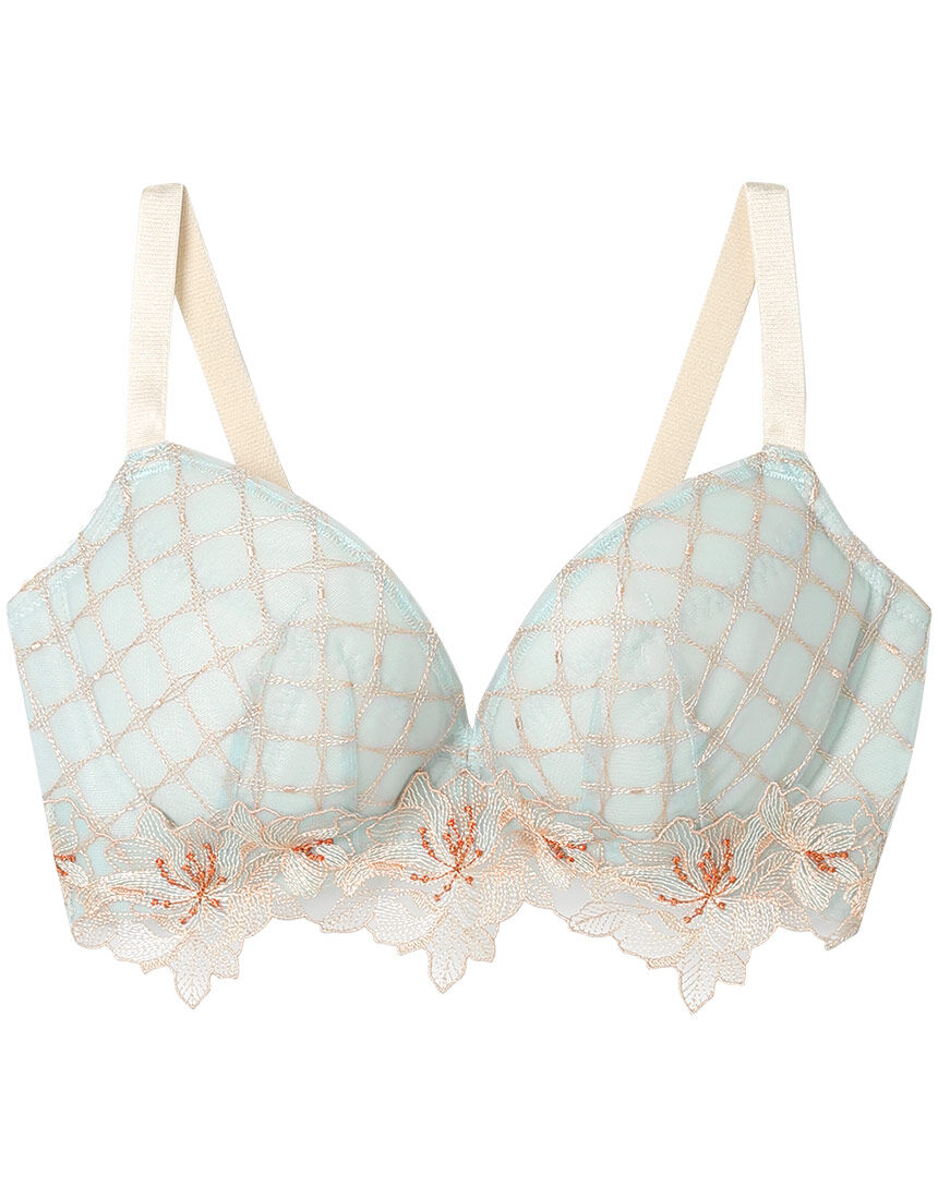 アンフィ ダブル盛タイプ。グラマラス＆リッチな谷間をメイク