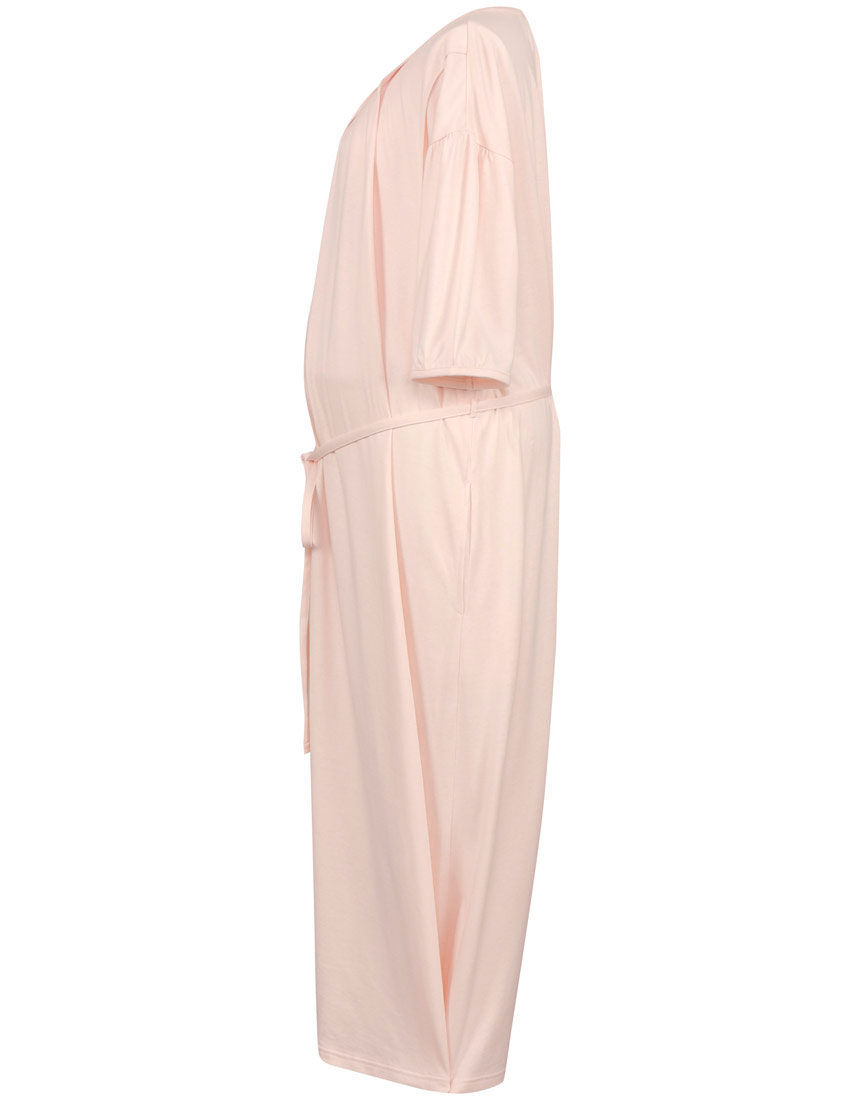 値下げ！ワコール　婦人パジャマ　M  ピンク　新品 cdx525-top.jpg