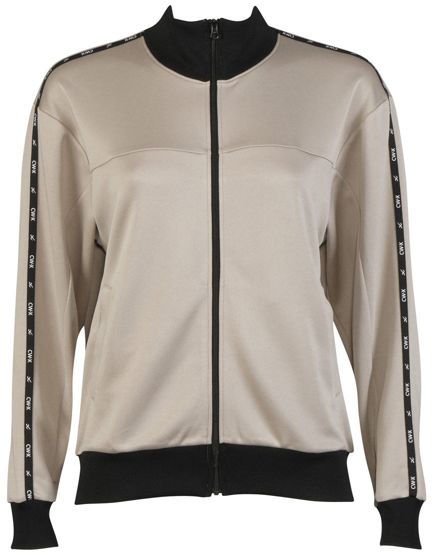 CW－X ユニセックス｜ジャージトップス アウター トップス DWR519