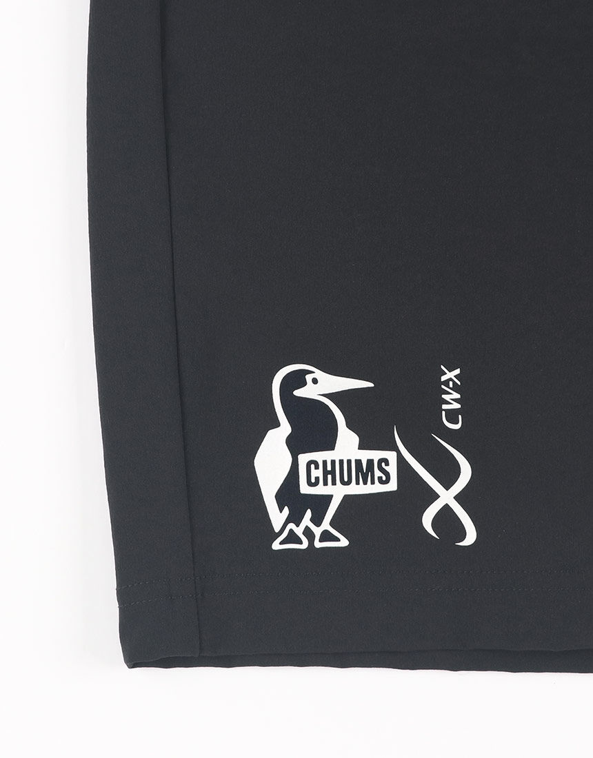 ★コラボ★CHUMS×CW-X ナイロンジャケットパーカー 総柄 ストレッチ L CHUMS×CW-Xコラボレーション24SSアイテムが3/14発売開始