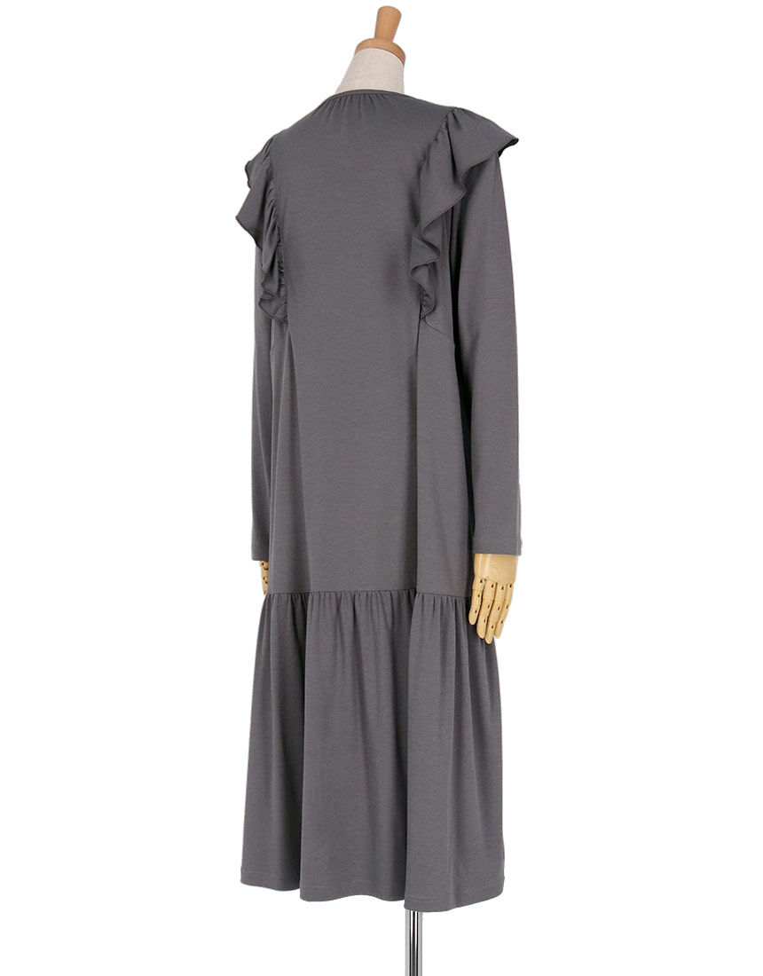 ワコール_リラックス＆スリープ 【綿100％】ふわっとやわらかな