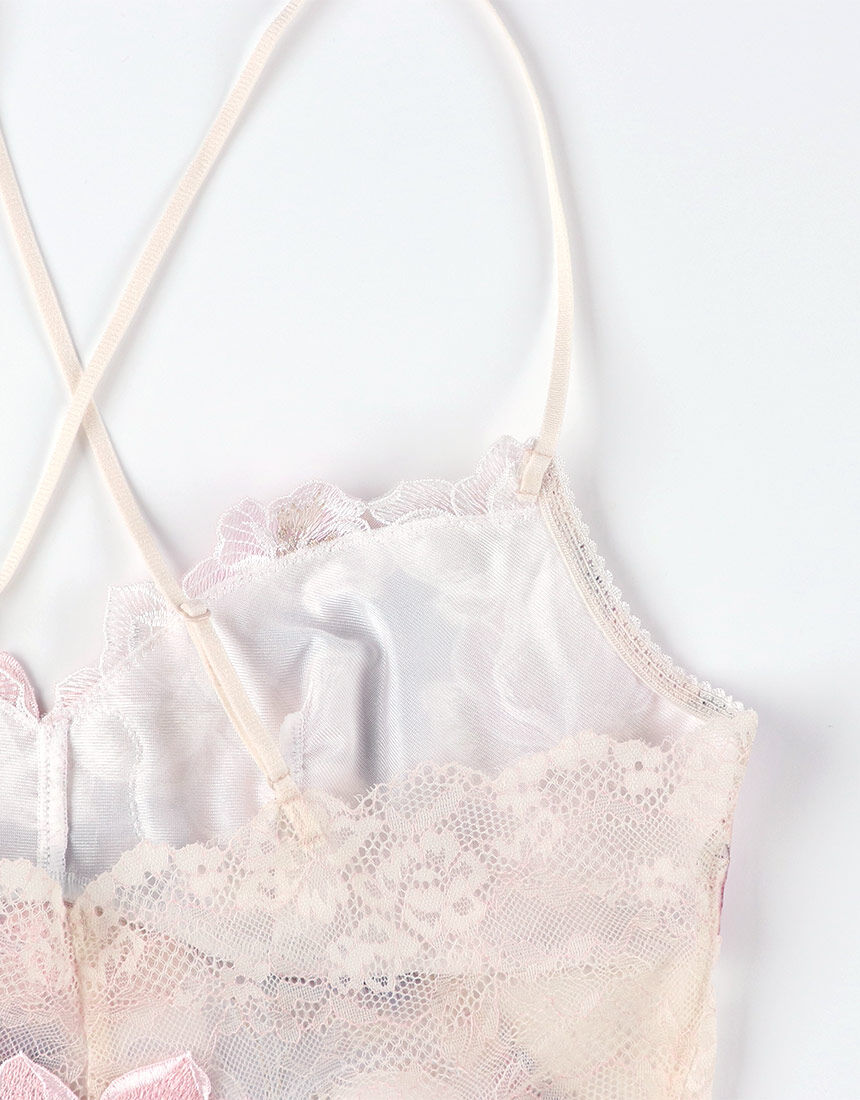 サルート 【限定発売商品】 キャミソール CTJ229｜ワコール直営の公式