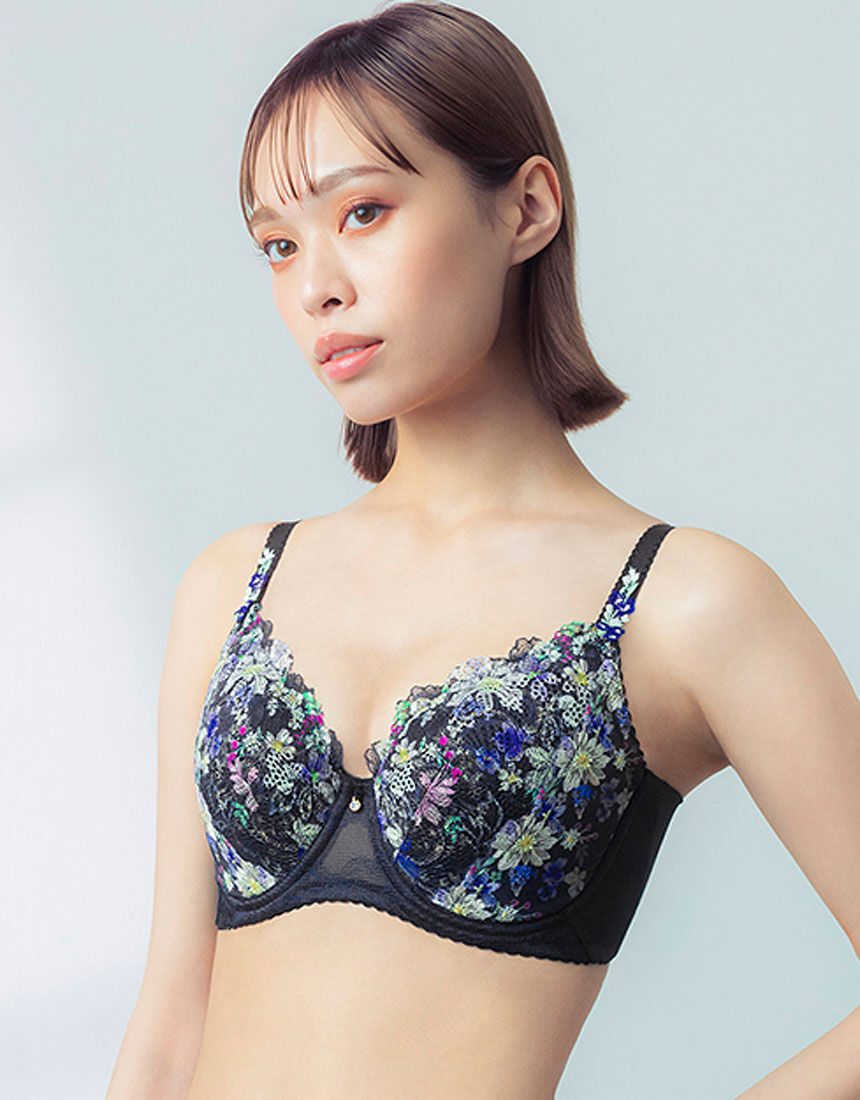 ウイング／レシアージュ 「小さく見せるブラ」自然にすっきり見せるタイプ【２８５０シリーズ】 フルカップブラ PB2851｜ワコール直営の公式下着通販サイト  ワコールウェブストア