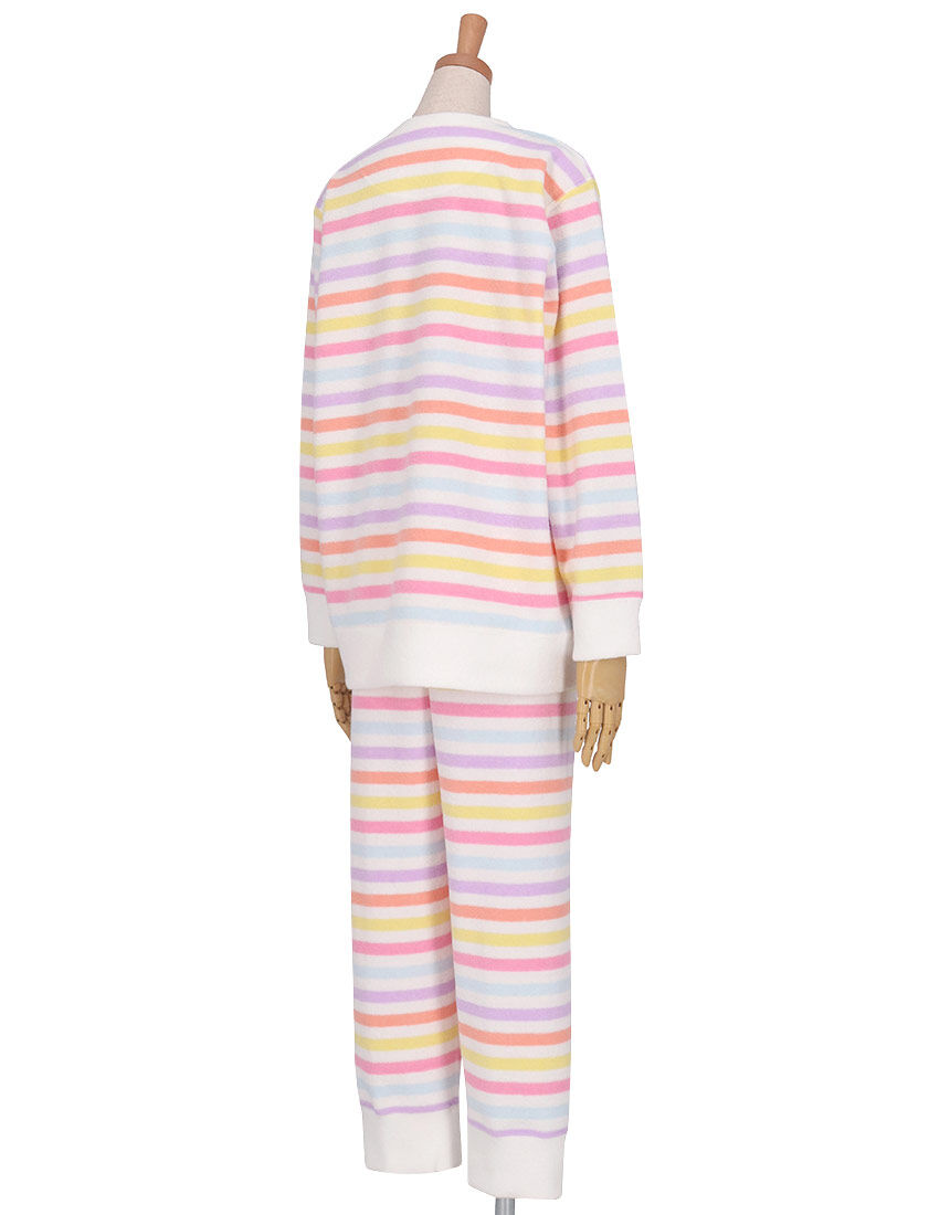 ツモリチサトスリープ とてもあたたかなパイルを使用 パジャマ UDW405