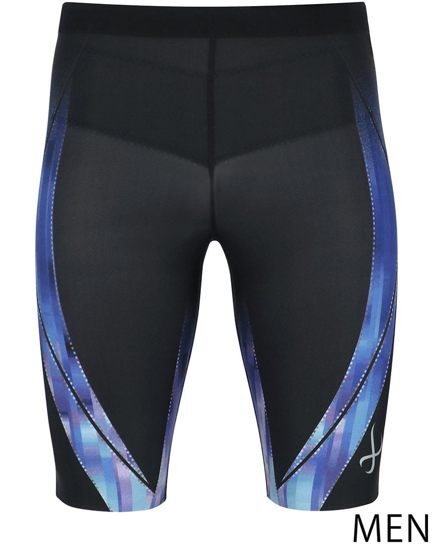 CW－X ハーフ｜軽量｜下半身サポート｜マラソン・球技など