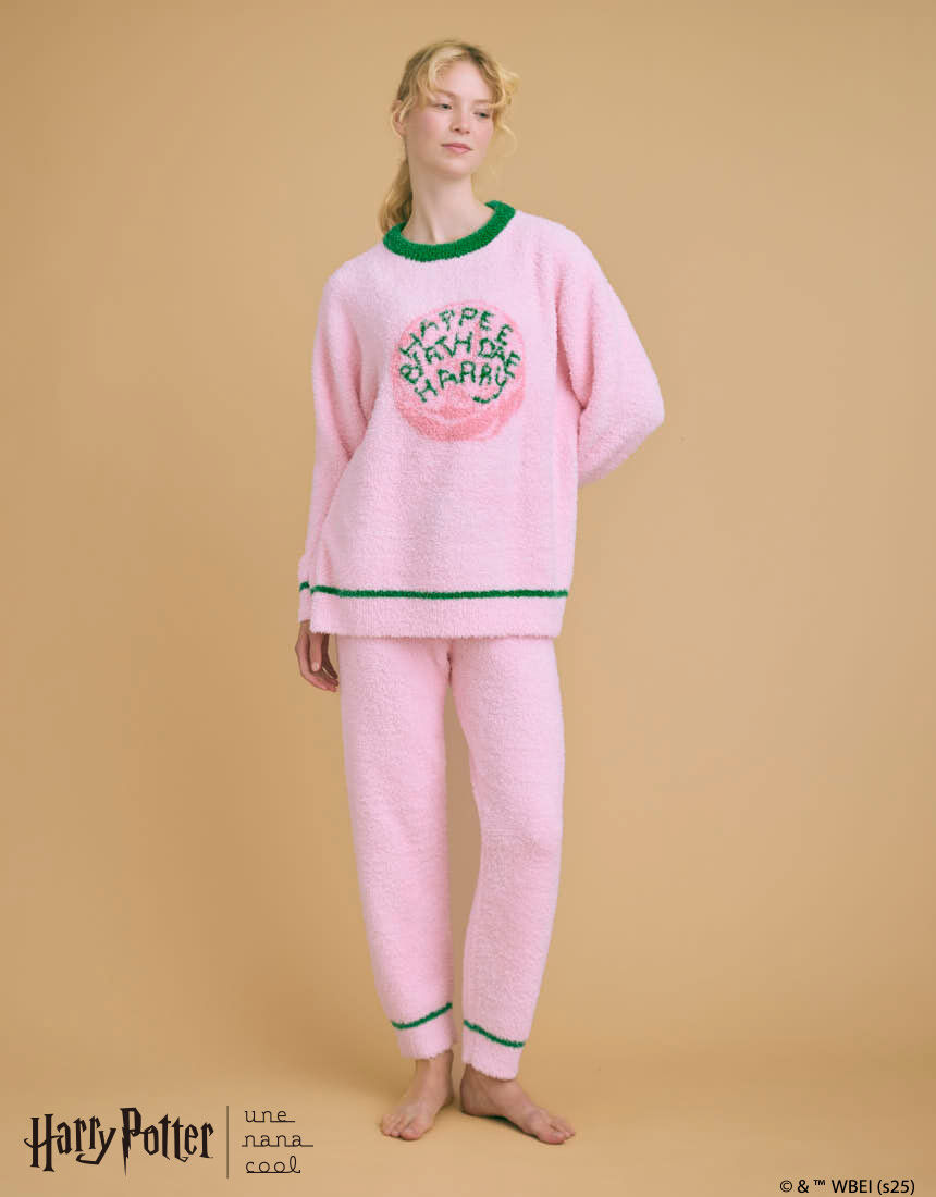 ウンナナクール Harry Potter × une nana cool