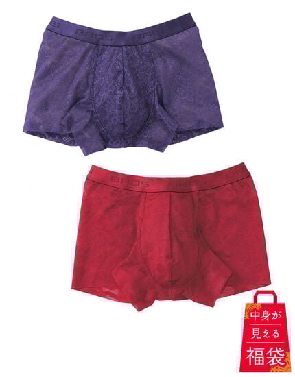 ボクサーパンツ（前閉じ）, , main