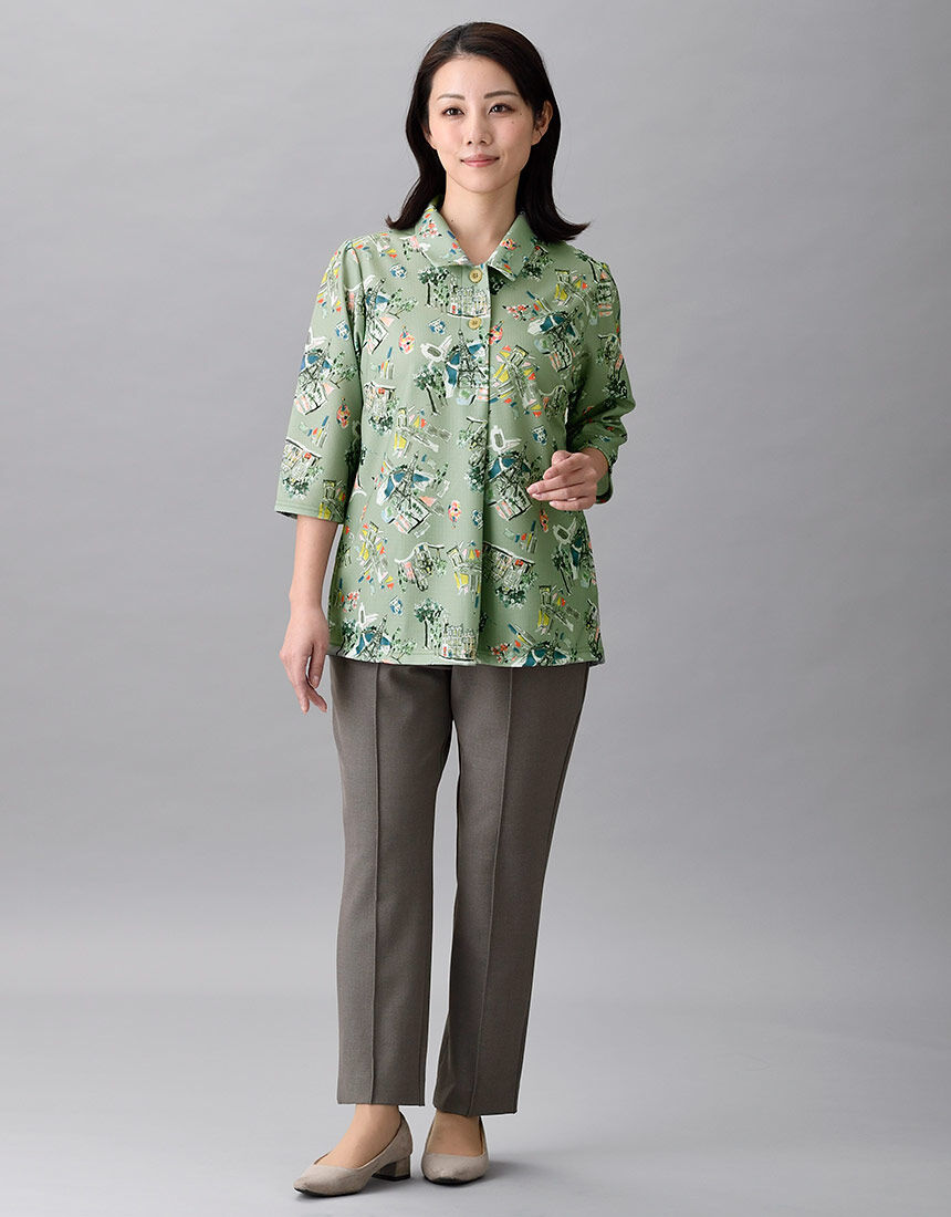 アウター　パンツ, , hi-res