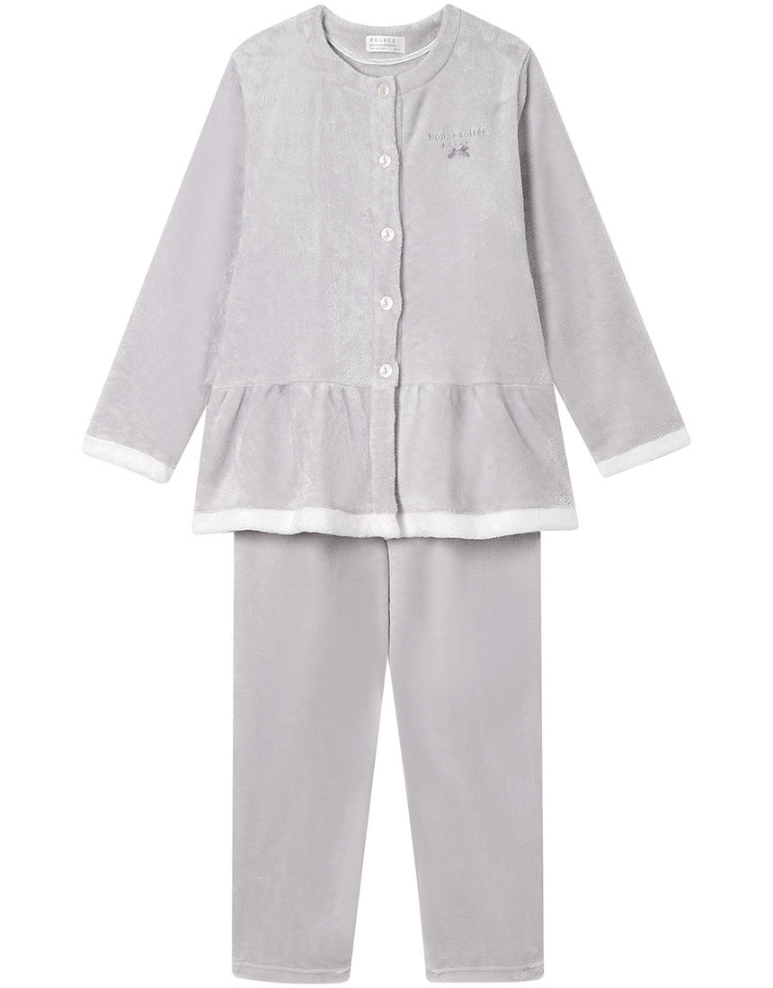 Lingè Noël ランジェノエル スノーパウダームジ パジャマ NZL614