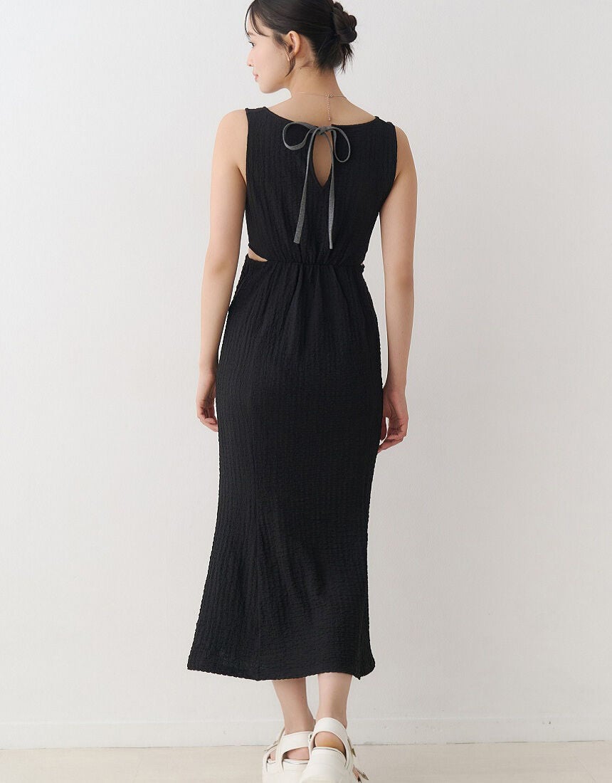 カップ付きワンピース, , hi-res