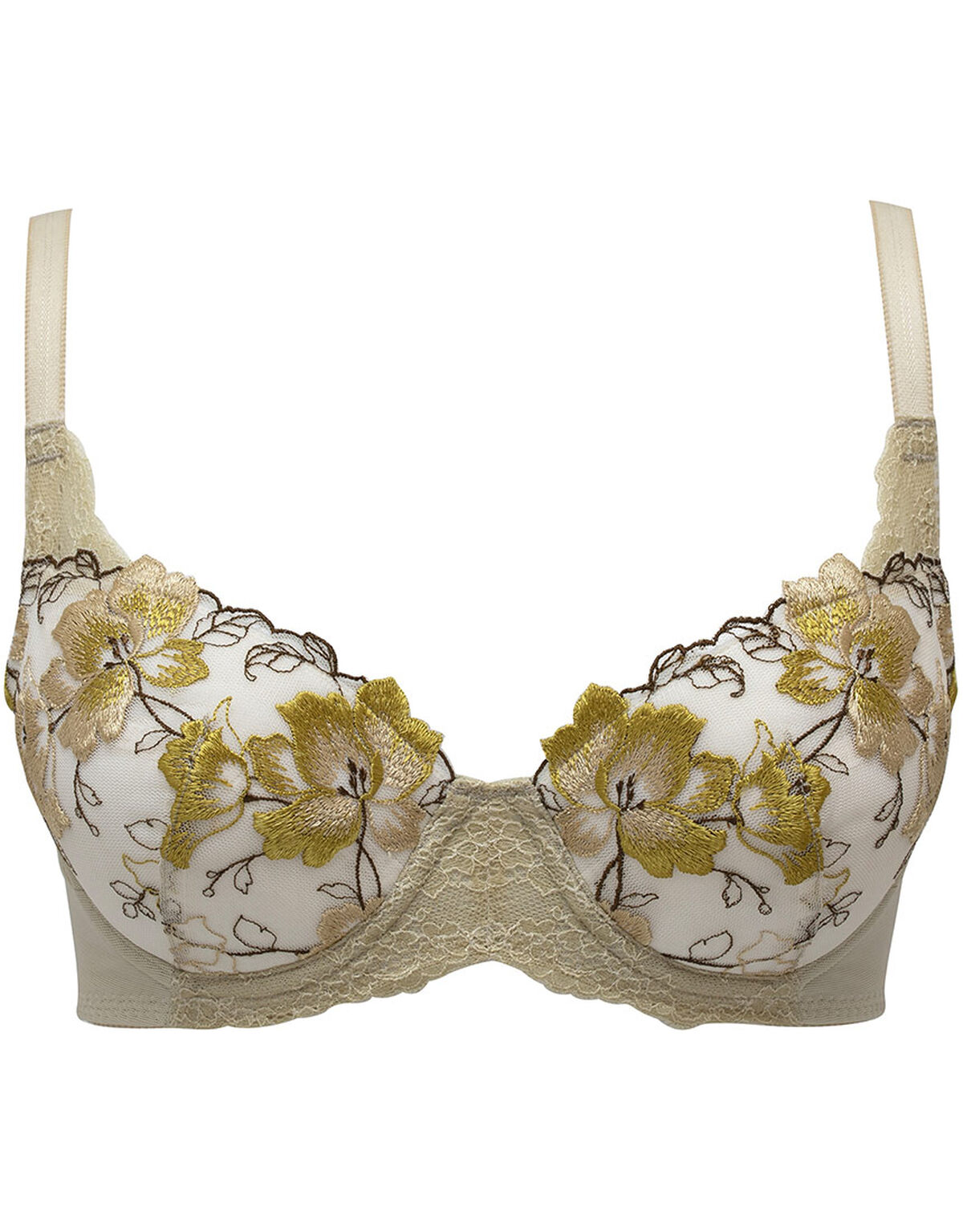 ルシアン 脇・背中すっきり【脇やせメイク】 ブラジャー BLC084  