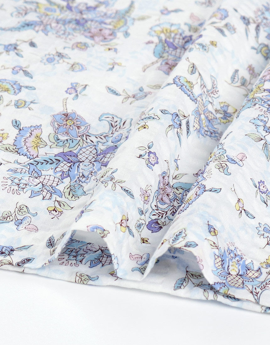 ワコール_リラックス＆スリープ 【綿100％】エレガントでやさしい