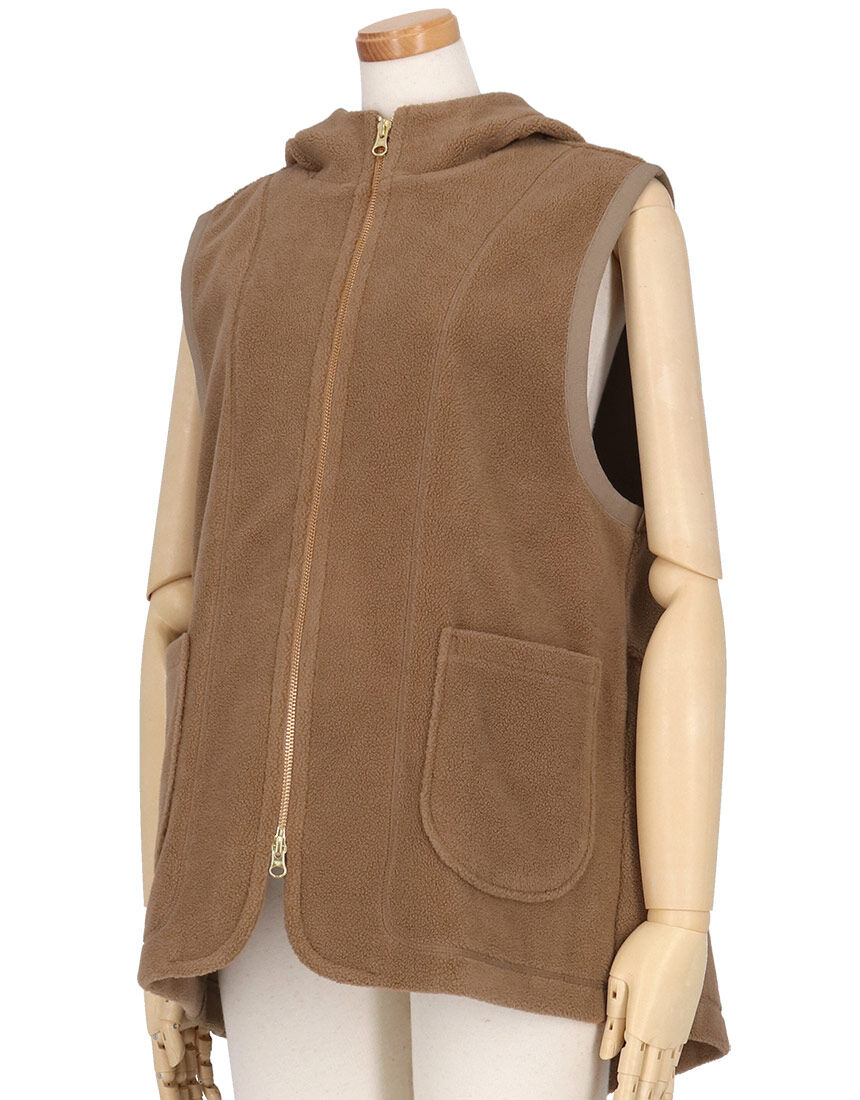 ワコール_マタニティ マタニティ／ボアベスト起毛タイプ☆ マタニティ