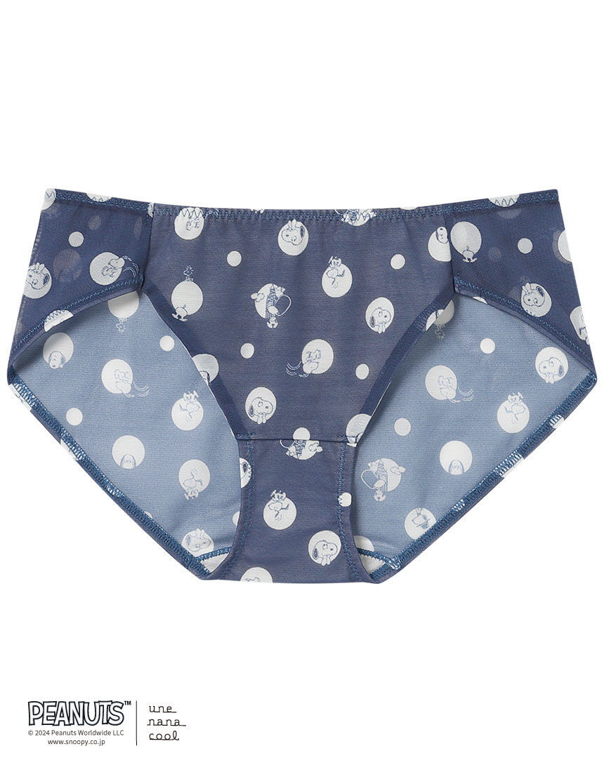 期間限定セール ウンナナクール PEANUTS cool nana une × 下着・アンダーウェア