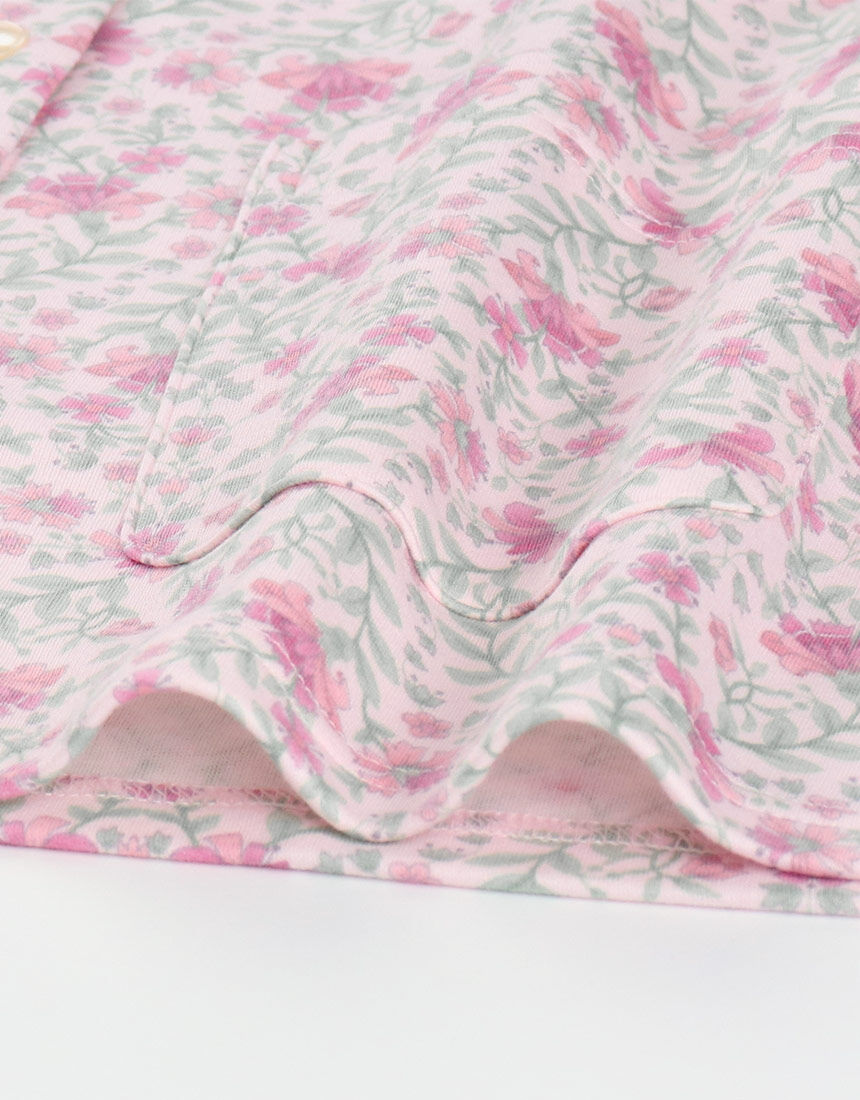 ワコール_リラックス＆スリープ 【綿100％】あったか パジャマ 空気