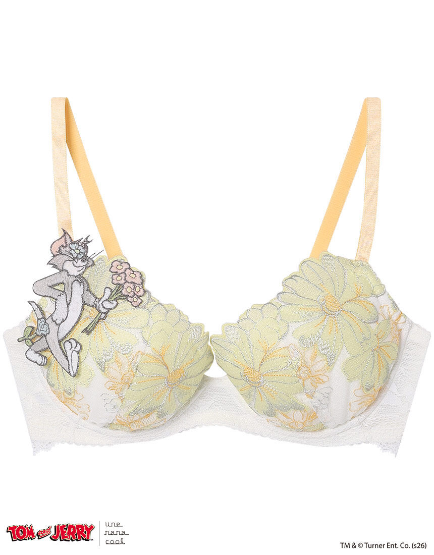 ウンナナクール トムとジェリー × une nana cool メンズ