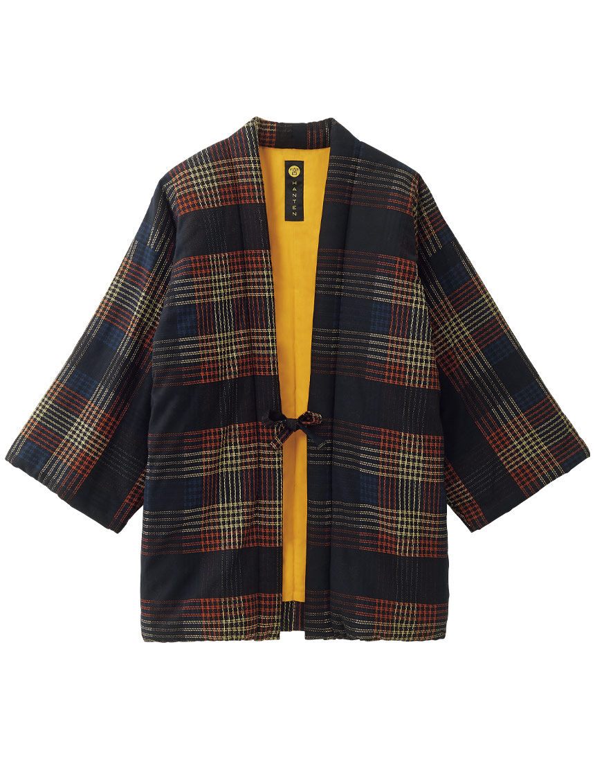 ワコール／ラブボディ わた入れ半纏 結袢天 QBF560｜ワコール直営の