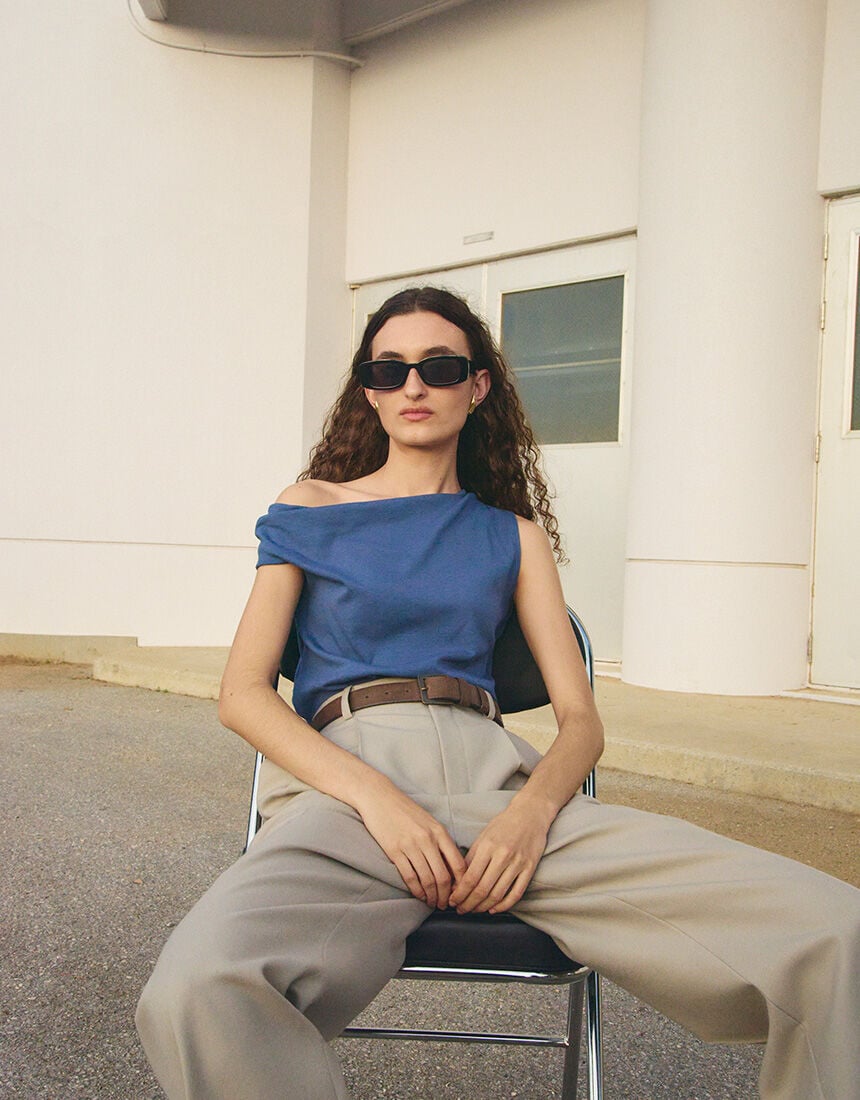 アウター　トップス（カップ付き）, , hi-res