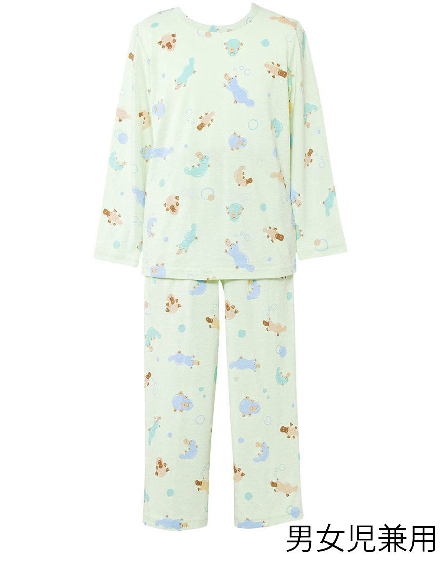 男女児兼用パジャマ, , hi-res