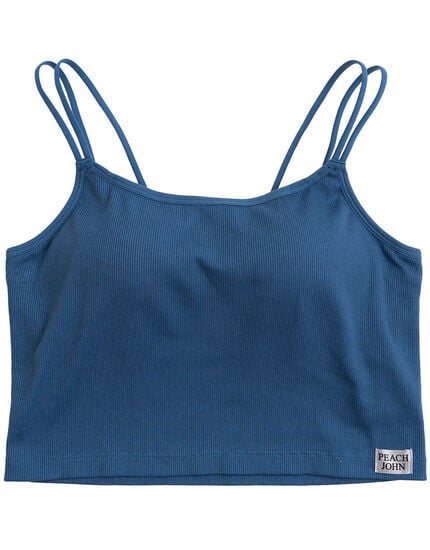 カップ付きキャミソール, , main