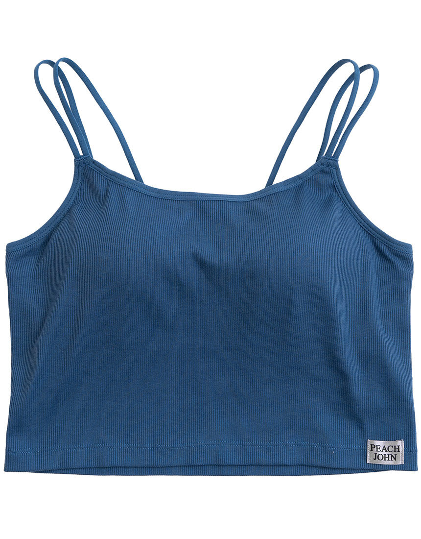 カップ付きキャミソール, , hi-res