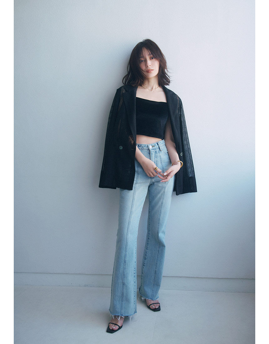 OUR WACOAL 【anuansコラボ】カップインベロア