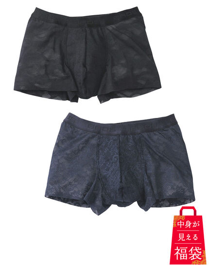 ボクサーパンツ（前閉じ）, , main