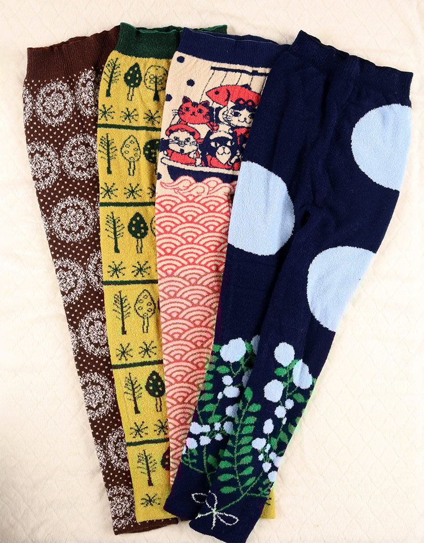 ボトムス（足首丈）, , hi-res