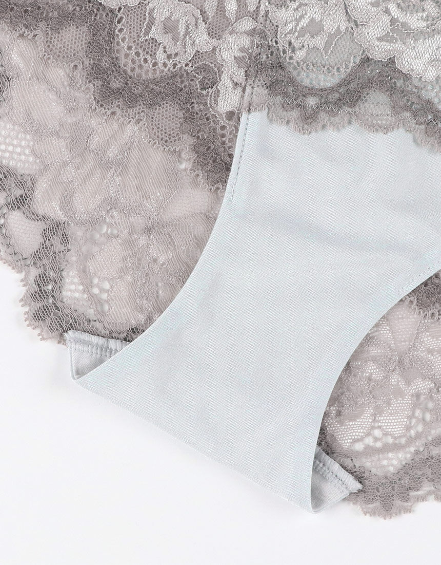 ワコール 【新色】小さく見せるブラペア ボーイレングスショーツ