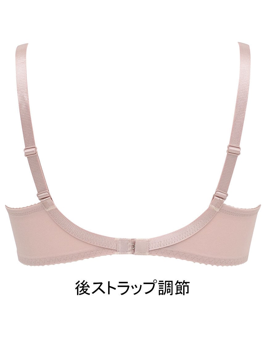 肌あたりがソフトな外付けワイヤーブラ, , hi-res