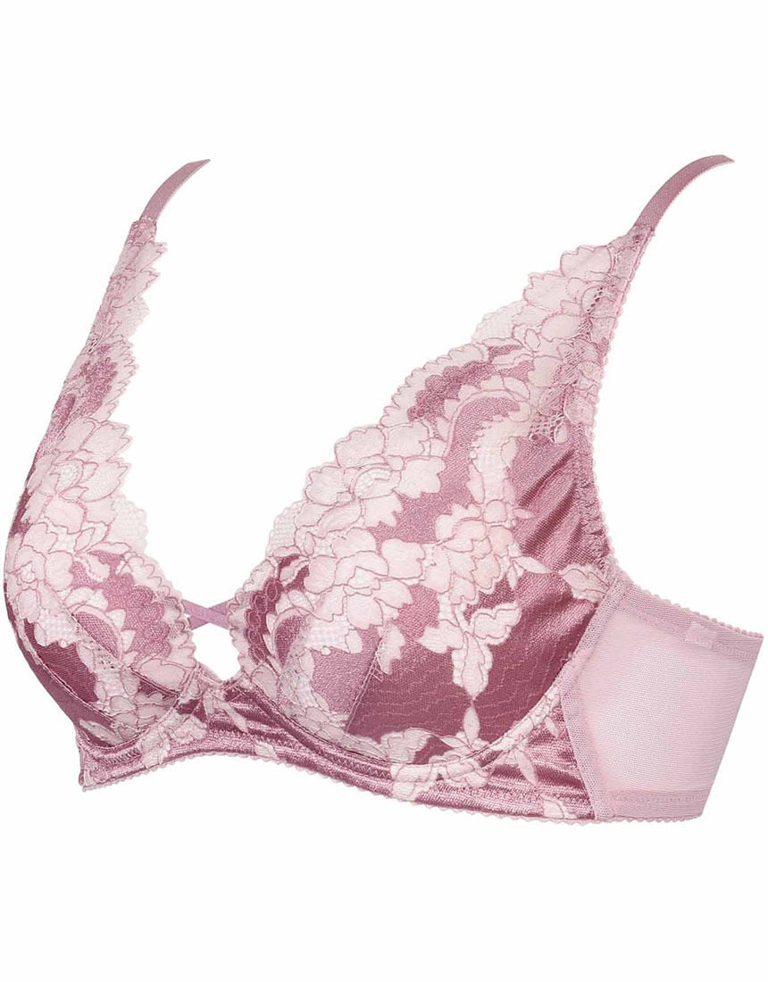 3/4カップブラ(ノンワイヤーブラ), , hi-res