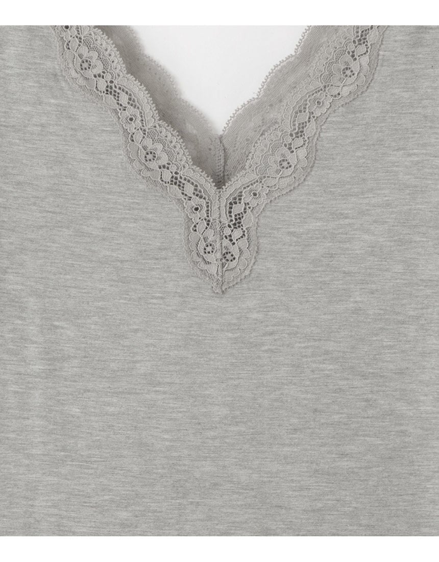 ９分袖シャツ, , hi-res