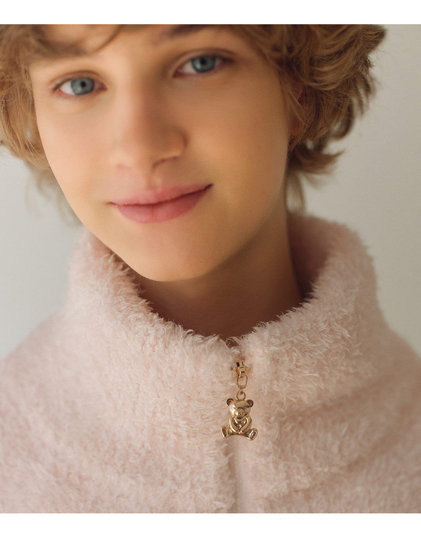 PEACH JOHN 【数量限定】ニット＆フランネルパンツの、MIXコーデ