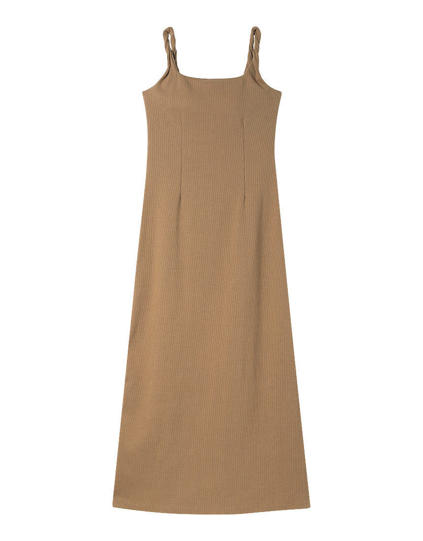 OUR WACOAL カップインワンピース ワンピース（カップ付き