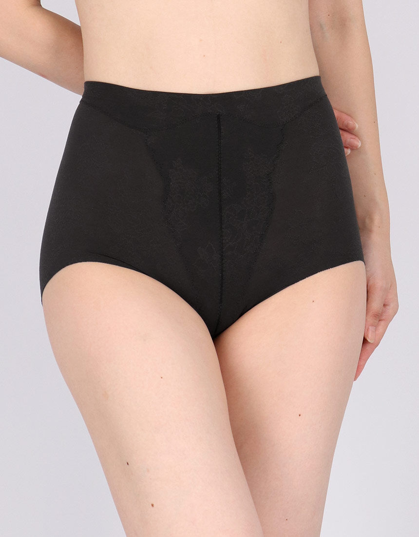 ワコール 綿混×メッシュ【大きめサイズもあり！】 ガードル（ショート