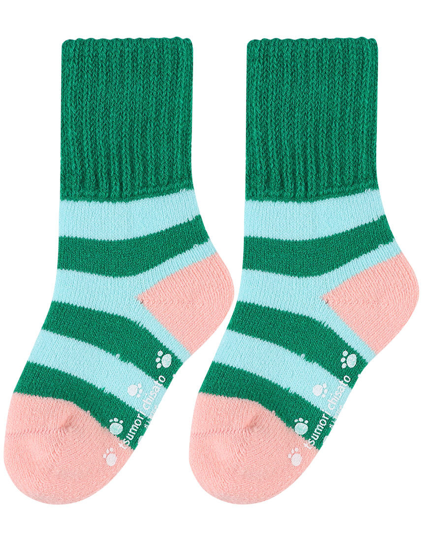 ツモリチサトスリープ あたたかくやわらかな肌ざわり ソックス UEY666