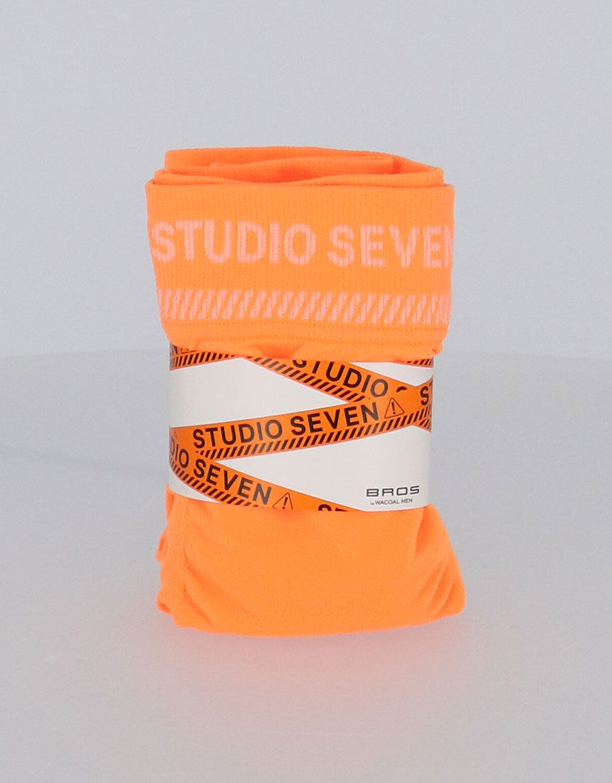ブロス バイ ワコールメン STUDIO SEVENコラボ。Sー