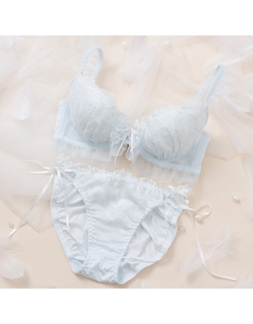 ブラ＆ショーツセット, , hi-res