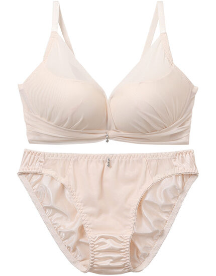 ブラ＆ショーツセット, , main