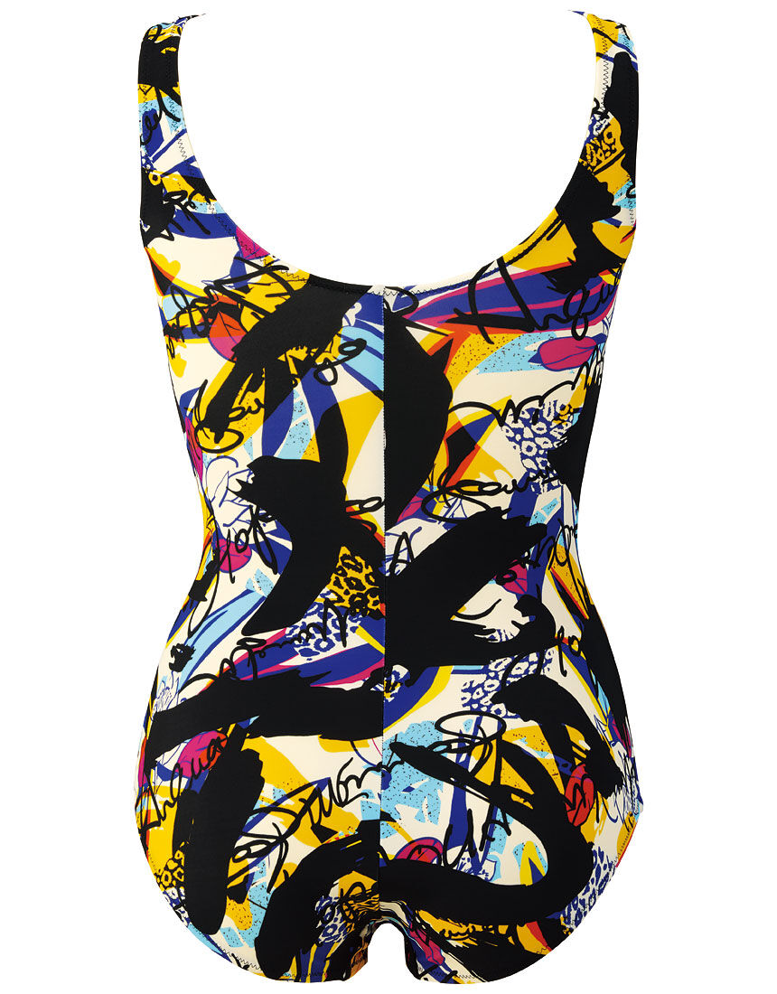 ワコールリマンマ ○本格的に水泳を楽しまれる方へ○脇のあきが