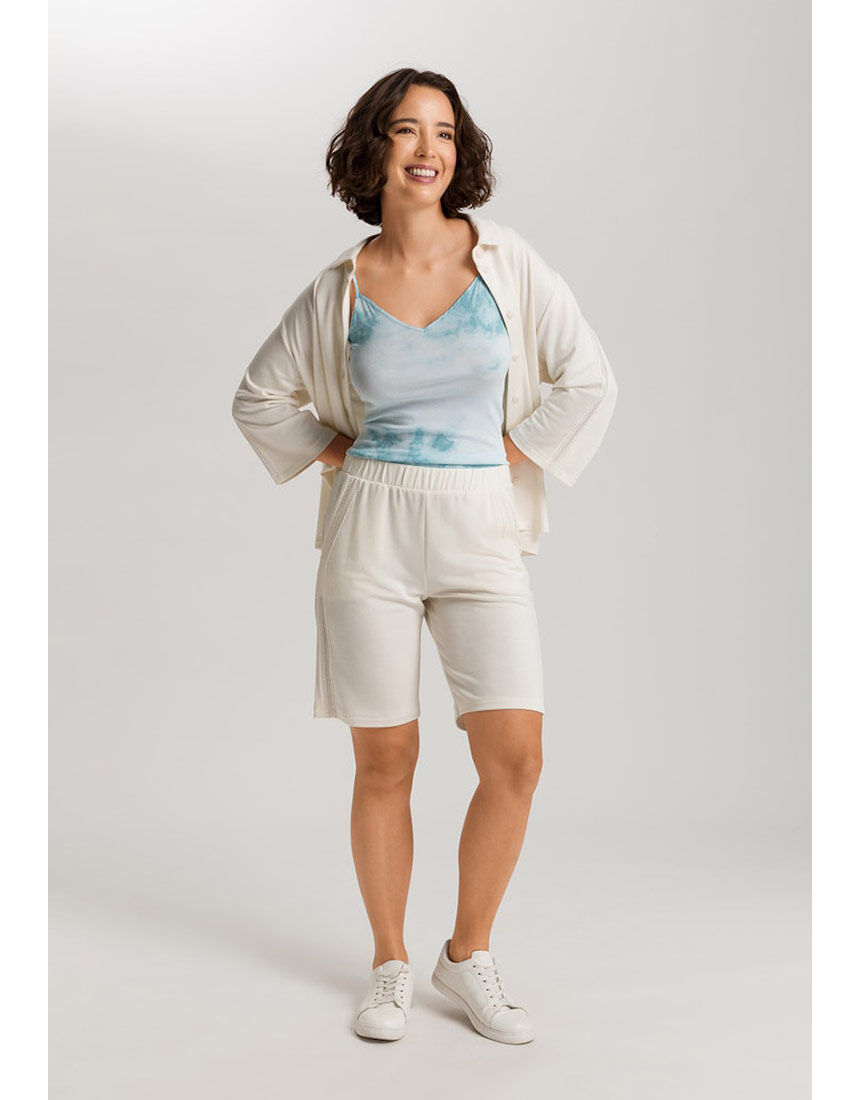 ハンロ コットン100％ キャミソール UIH060｜ワコール直営の公式