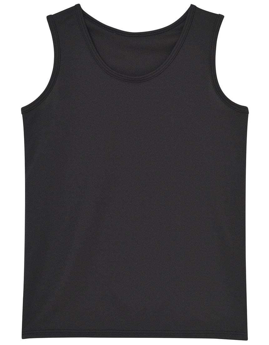 男女児兼用トップ（ノースリーブ）, , hi-res