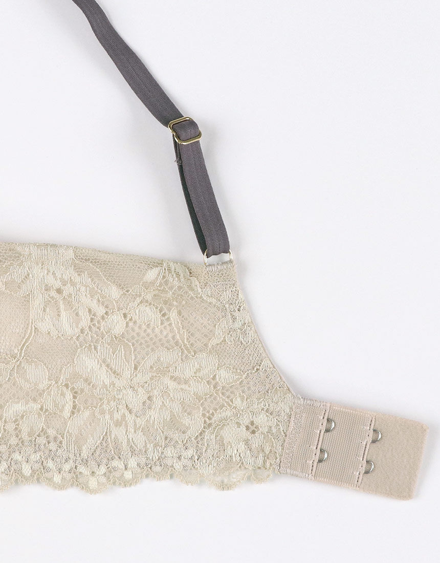 ３／４カップブラ（ノンワイヤーブラ）, , hi-res